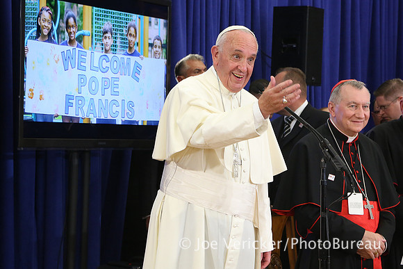 Pope Cover 6x4