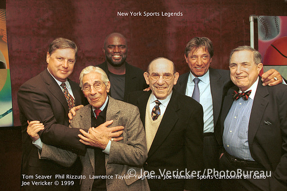 Sports Legends 4x6 Wording