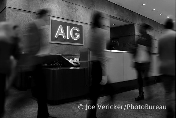 AIG Annual Report Cover
